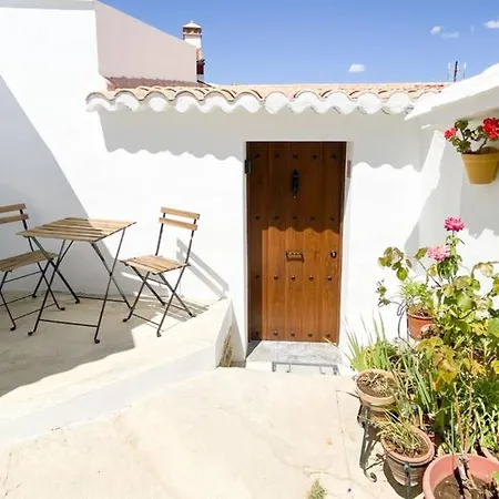 Casa El Refugio בית נופש *