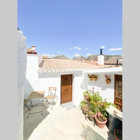 בית נופש Casa El Refugio